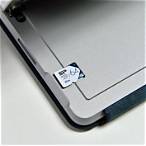 surface go sd card slot